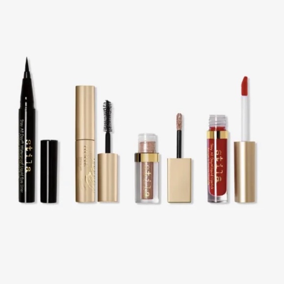 Stila Other - NWOT 4 piece mini stila set